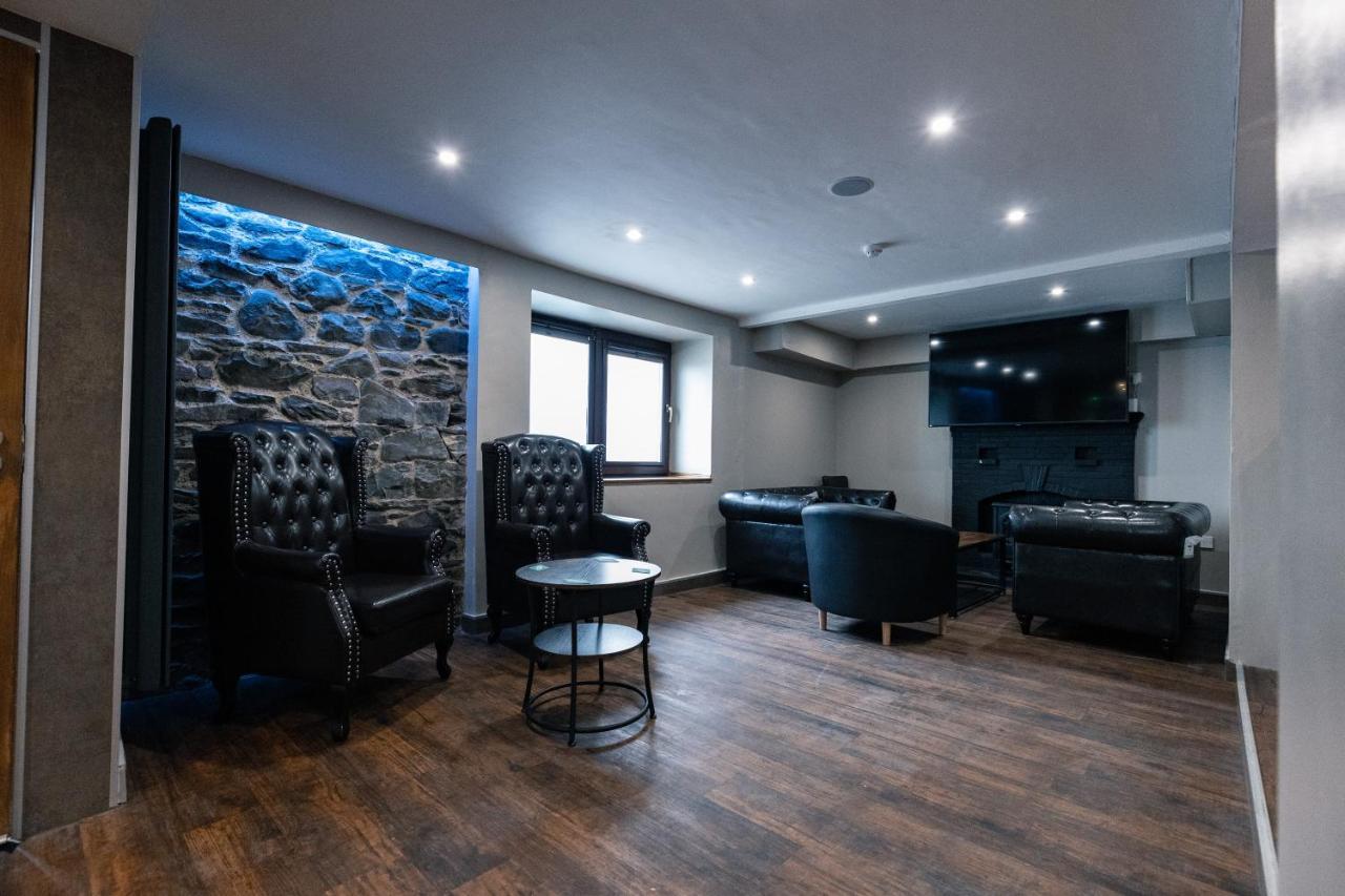 The Swan Inn Stranraer Exteriör bild