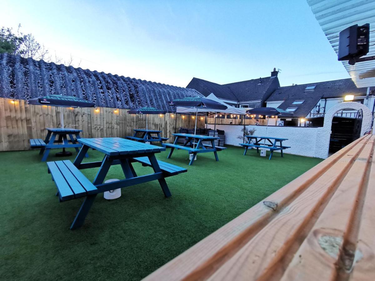The Swan Inn Stranraer Exteriör bild