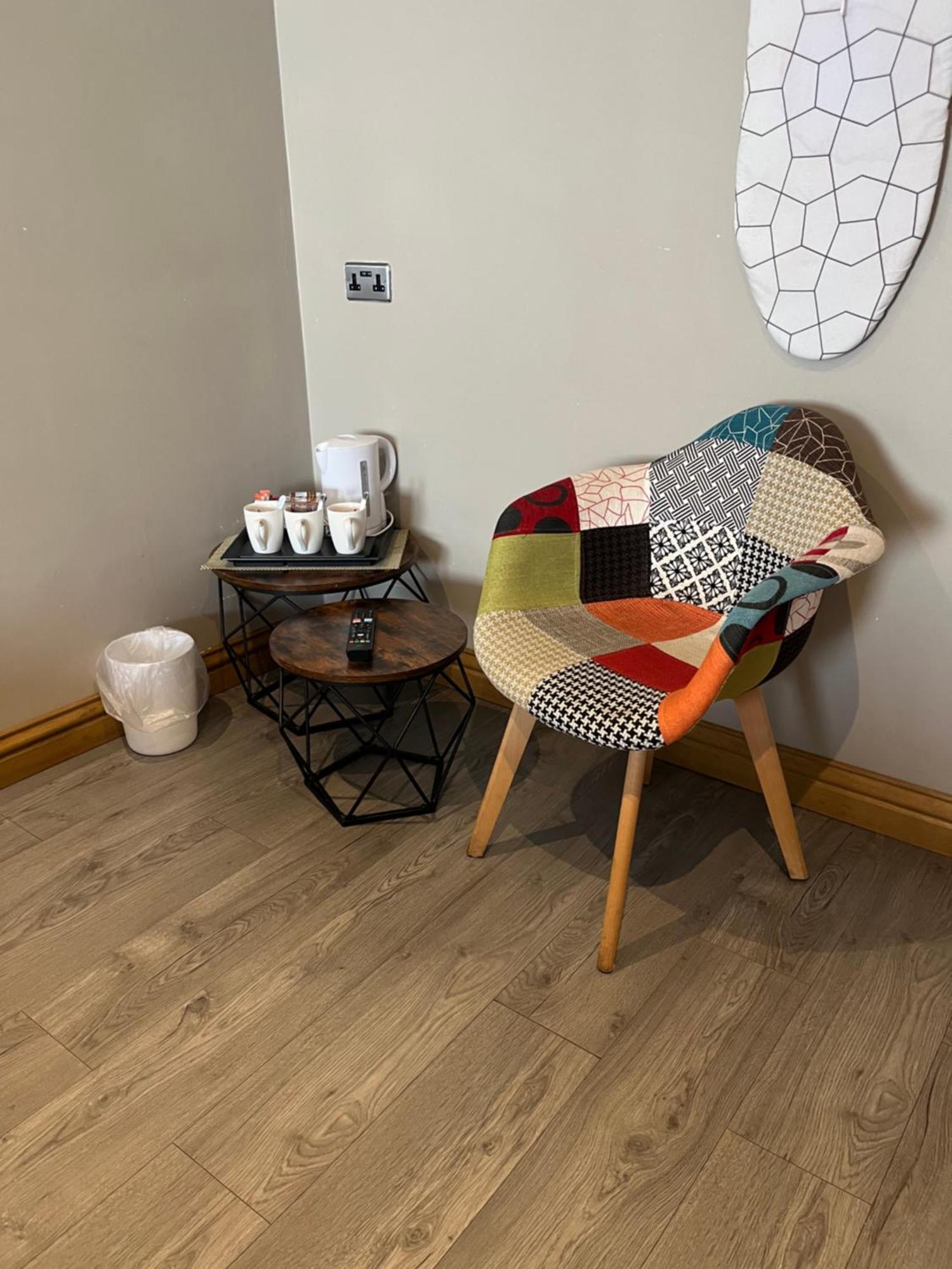 The Swan Inn Stranraer Rum bild